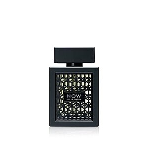 [NEW, AC] $13.49 | 3.4-Oz Lattafa Rave Now for Men Eau de Parfum Spray at Amazon