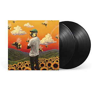 [Open-Box] Tyler, The Creator "Flower Boy" (2LP Vinyl) $12 + Free S&H