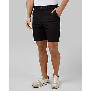 32 Degree MEN'S TWILL TECH 9-INCH SHORT $14.99