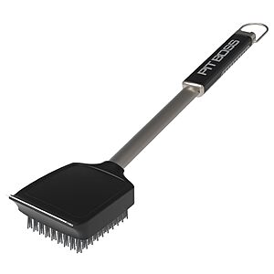 Pit Boss Nylon Cleaning Brush for Grill & Smoker $8.99