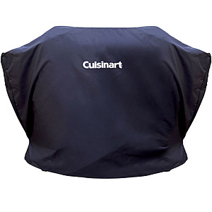 +11% Menard's rebate, Cuisinart 36" 4-Burner Gas Griddle Cover, $14.60, free ship to store