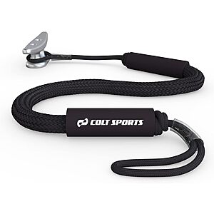 5' Colt Sports Bungee Boat Dock Line (Black) $4.99 + Free Shipping w/ Prime or on $35+