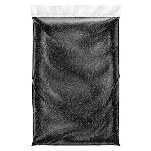 Sta-Green 2 cu ft mulch, $2.50, Black, brown or red, Lowe's