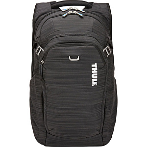 Thule Contract 25L Backpack w/ 15.6" Laptop Compartment (Black) $45.48 + Free Shipping