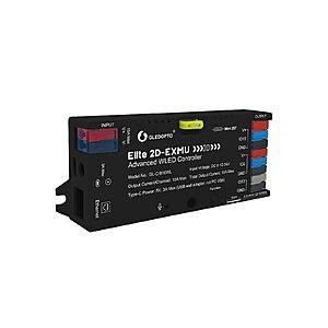 GLEDOPTO Elite 2D-EXMU WLED Controller buy 2 get 1 FREE
