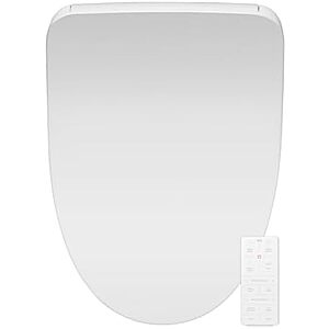 $199.99* | Bio Bidet BB1200 Elongated Smart Bidet Toilet Seat w/ Warm Water Wash & Dryer at Amazon
