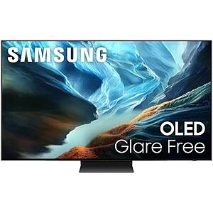 $1397.99* | Samsung 55-Inch Class S90H Series, OLED, 4K, Smart TV, 2026 Model at Amazon