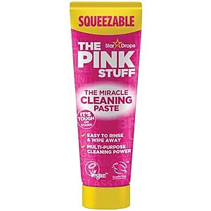 [SnS, AC] $2.80* | 10.5-Ounce The Pink Stuff Miracle Squeezable Cleaning Paste at Amazon