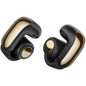 $199* | Bose Ultra Open Bluetooth Earbuds (Various Colors) at Amazon
