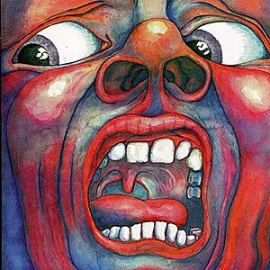 King Crimson: In the Court of the Crimson King (Audio CD) $12.25