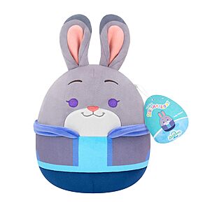 8" Squishmallows Original Disney’s Zootopia 2 Judy Hopps Plush $4.34 + Free Shipping w/ Prime or on orders over $35