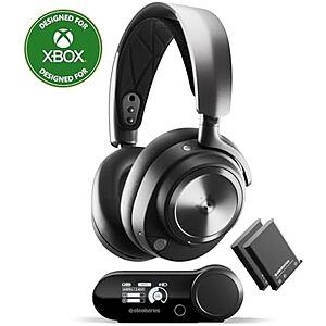 $249.99* | SteelSeries Arctis Nova Pro Wireless Xbox Multi-System Gaming Headset at Amazon