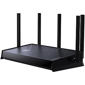 [Resale, AC] $50.58 | TP-Link Dual-Band BE5000 WiFi 7 Router Archer BE260 5-Stream 5Gbps (Used - Like New) at Amazon