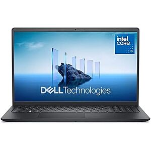 [Resale, AC] $187.52 | Dell 15 Laptop: 15.6" FHD IPS 120Hz, Intel Core 3 100U, 8GB DDR4, 512GB SSD (Used - Like New) at Amazon