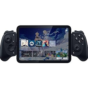 [Resale, AC] $68.79 | Razer Kishi V3 Pro Gaming Controller for iPhone, Android & Tablets, USB-C (Used - Like New) at Amazon