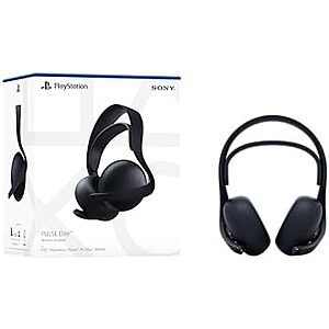 [Resale, AC] $82.33 | PlayStation PULSE Elite Wireless Headset (Used - Like New) at Amazon