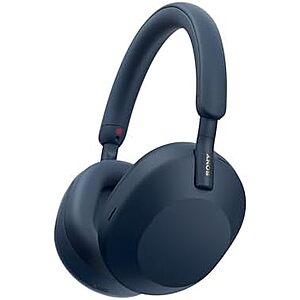 [Resale, AC] $168.72 | Sony WH-1000XM5 Premium Noise Canceling Headphones w/ 30-Hour Battery & Alexa (Used - Like New) at Amazon
