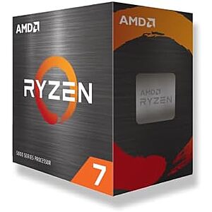 [Resale, AC] $174.04 | AMD Ryzen 7 5800XT 8-Core/16-Thread Unlocked Desktop Processor (Used - Like New) at Amazon