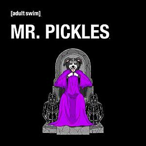 [adult swim] Mr. Pickles: The Complete Series (2014) (Digital HDX TV Show) $9.99 via VUDU/Fandango