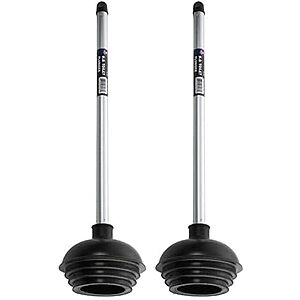$14.29* | NEIKO 60170A Toilet Plungers at Amazon