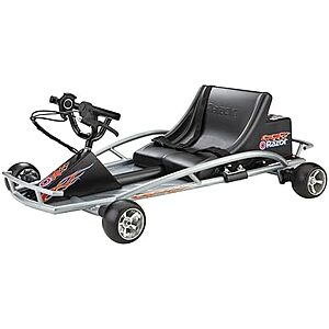 $279.42* | Razor Ground Force Drifter Kart (up to 12mph) at Amazon