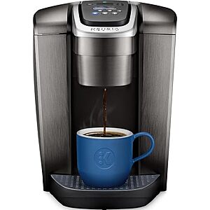 [Resale, AC] $69.56 | Keurig K-Elite Single Serve K-Cup Pod Coffee Maker (Used - Like New) at Amazon