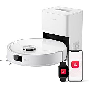 [AC] $279.99 | Roborock Q10 S5+ Robot Vacuum & Mop at Amazon