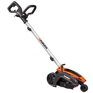 WORX Electric Lawn Edger, 12 Amp 7.5" Trencher for Lawn Landscaping, WG896 $89.99