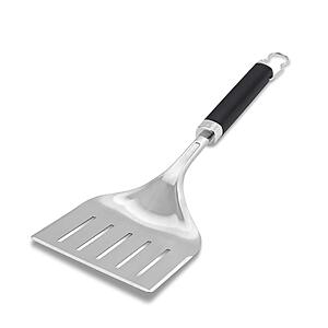 Weber® Precision Wide Grill Spatula, Stainless Steel $14.88