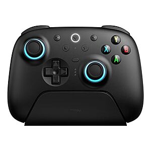 [Resale, AC] $39.62 | 8BitDo Ultimate 2 Wireless Controller for Windows & Android (Black) (Used - Like New) at Amazon
