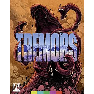 $19.99* | Tremors: Special Edition (Blu-ray) at Amazon