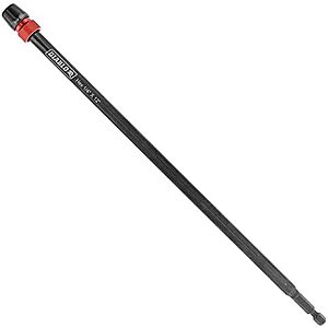 $8.53* | 12" Diablo Universal Extension w/ 1/4" Hex Shank for Impact & Drill Drivers at Amazon