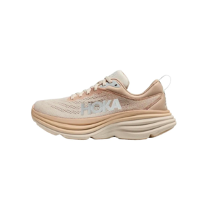 Hoka Unisex Bondi 8 Running Shoes (Shifting Sand) $89.95 + Free Shipping