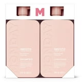 MONDAY Haircare SMOOTH Shampoo and Conditioner Set 34oz $15.87