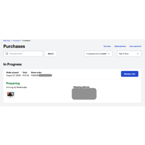 Bought Brand New Samsung 32" 4k UJ590 monitor at Best Buy for $102.99 Closeout Deal last night
