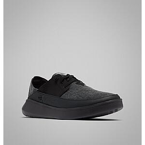 Columbia Men's PFG Boatside Relaxed Shoes (Black, Shark, Sizes: 9-15) $33.60 + Free Shipping