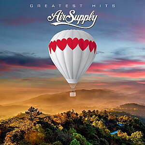 Air Supply - Air Supply 50: The Greatest Hits - Music & Performance - Vinyl $24.77