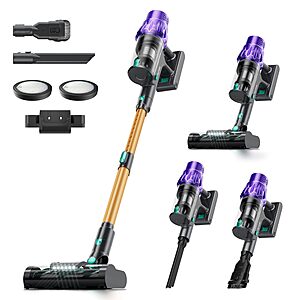 Amazon – Venhidely 50KPa Cordless Vacuum Cleaner - $59.99 w/ Code