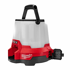 Milwaukee 2145-20 Compact Area Light (Tool Only) 4,400 Lumens $129.99