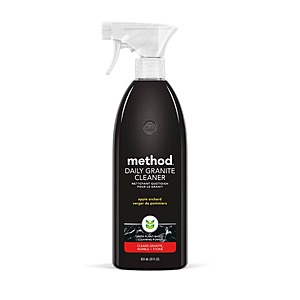 [YMMV] 28 oz. Apple Orchard Daily Granite Cleaner Spray $0.80