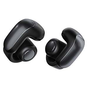 Bose Ultra Open-Ear True Wireless Earbuds $199.99 Plus $50 Gift Card Free Shipping Costco.com