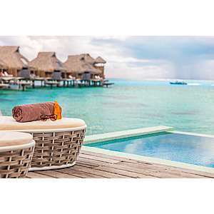 Round Trip San Francisco to Tahiti French Polynesia $614 Airfares on Alaska/Hawaiian; Delta/Air France (Travel September 2026 - March 2027)