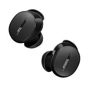 Bose QuietComfort Noise Cancelling Earbuds $149.99 plus $25 Gift Card Free Shipping Costco.com