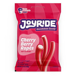 $3.99: JOYRIDE Candy 3.5oz Assorted Varieties