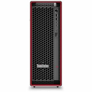 Lenovo ThinkStation P5 30GA00ABUS Workstation - Tower - Intel Xeon w3-2435 - 64 GB RAM - 2 TB SSD - NVIDIA 16 GB Graphics - Windows 11 Pro for Workstations $5998.31