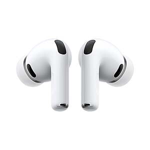 Apple AirPods Pro 3 $199.99