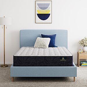 Serta Classic Clarks Hill Elite 2.0 Firm 13" Full Mattress $463.2