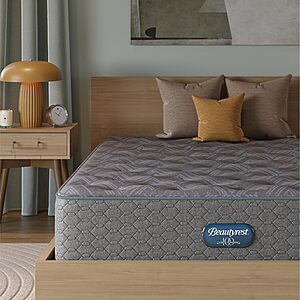 Beautyrest Prime Dream Plush 13.75" Twin XL Mattress $546.75