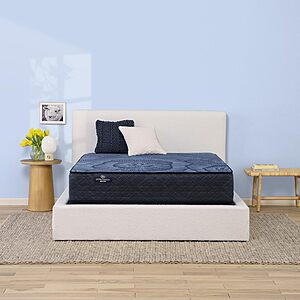 Serta Perfect Sleeper Hybrid Standard 12" Firm Full Mattress $466.38