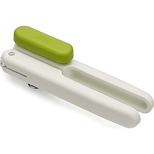 Joseph Joseph Pivot Multifunction Can and bottle Opener, Easy to Use, White $8.99